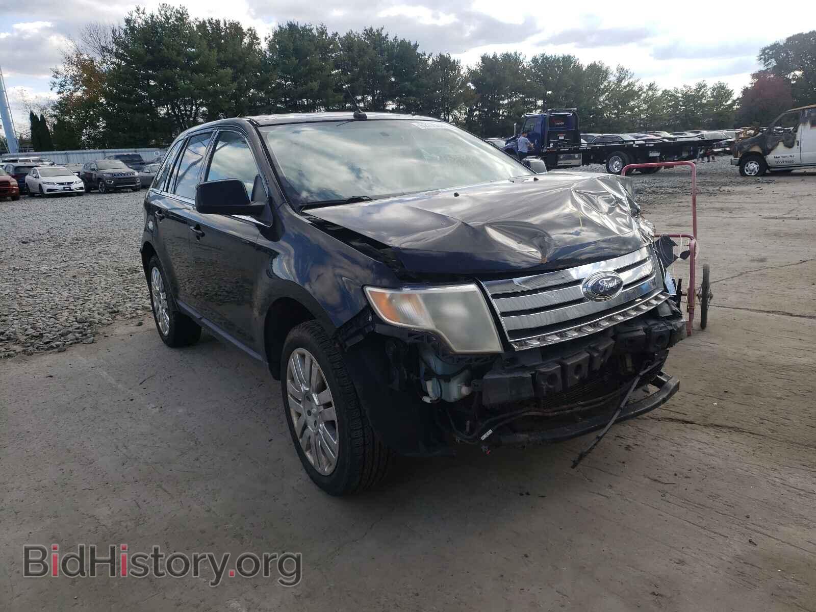 Photo 2FMDK49C98BB42269 - FORD EDGE 2008