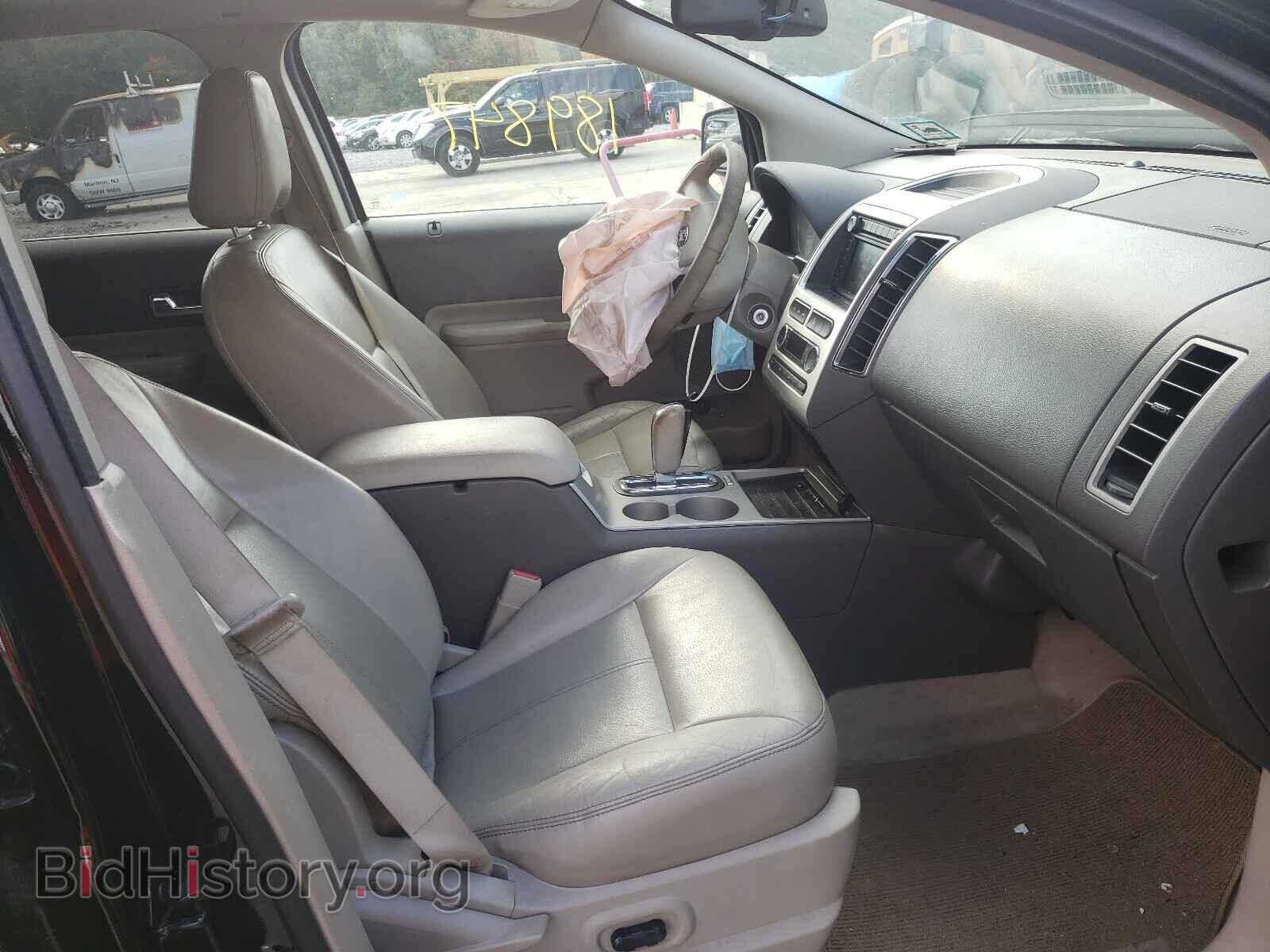 2008 FORD EDGE - VIN: 2FMDK49C98BB42269 - Фото 5
