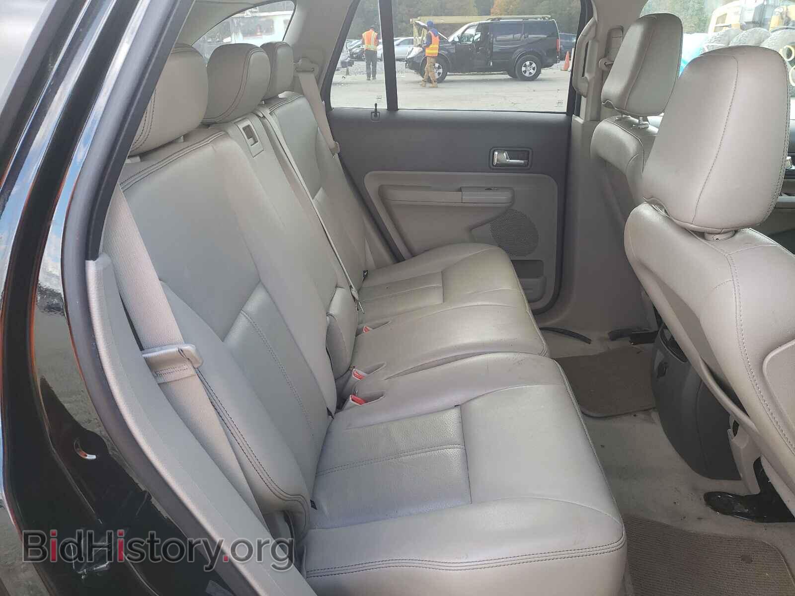 2008 FORD EDGE - VIN: 2FMDK49C98BB42269 - Фото 6