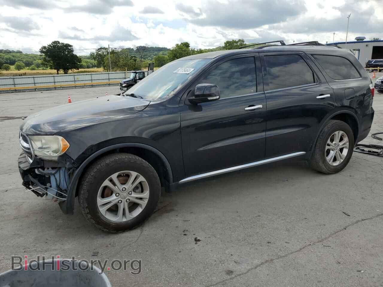 Фотография 1C4RDHDG6DC692528 - DODGE DURANGO 2013