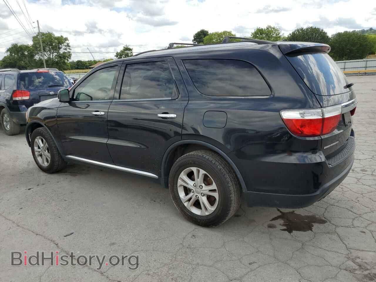 2013 DODGE DURANGO - VIN: 1C4RDHDG6DC692528 - Фото 2