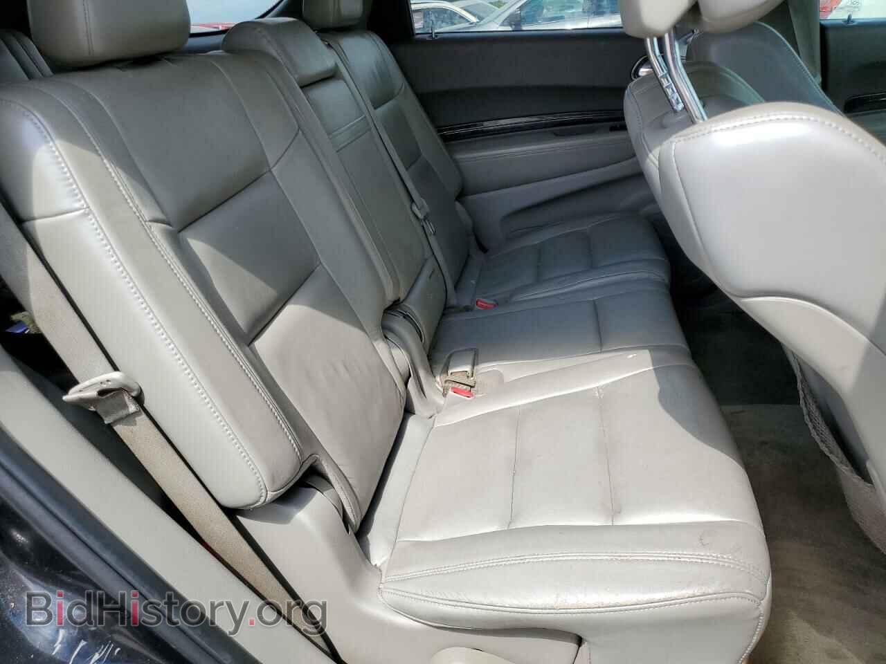 2013 DODGE DURANGO - VIN: 1C4RDHDG6DC692528 - Фото 11