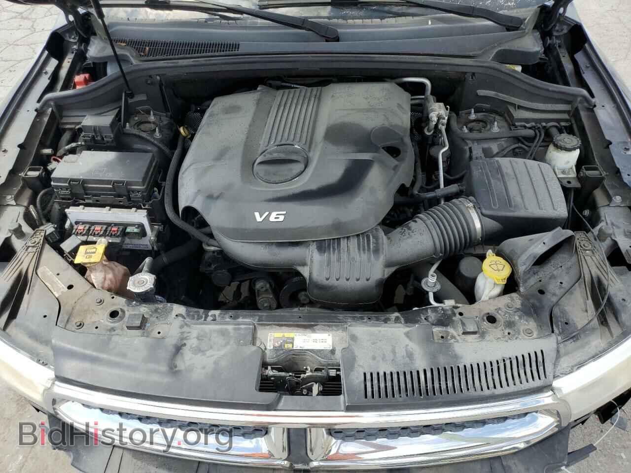 2013 DODGE DURANGO - VIN: 1C4RDHDG6DC692528 - Фото 12