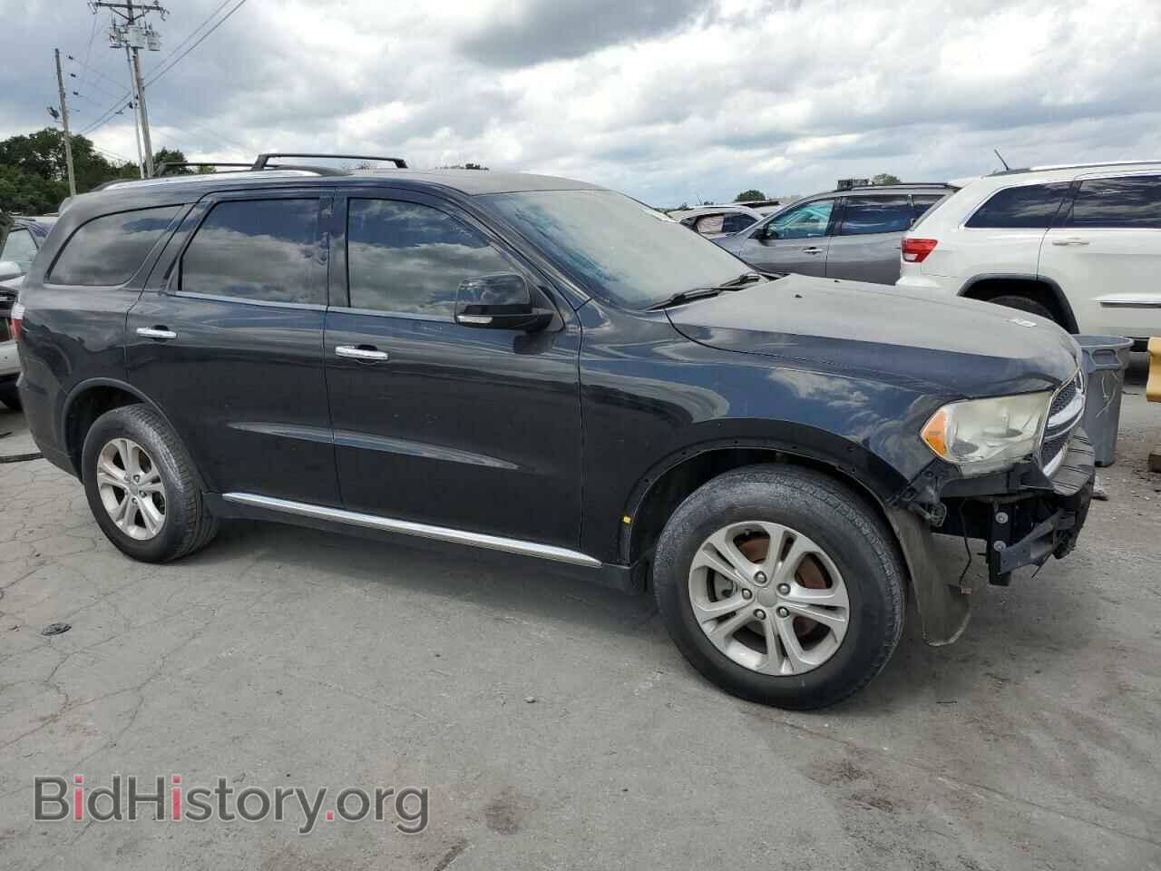 2013 DODGE DURANGO - VIN: 1C4RDHDG6DC692528 - Фото 4