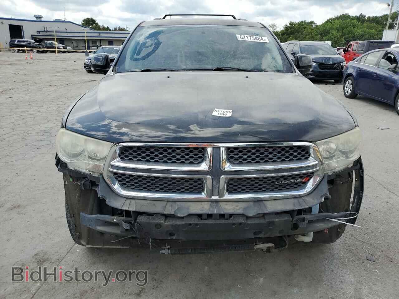 2013 DODGE DURANGO - VIN: 1C4RDHDG6DC692528 - Фото 5