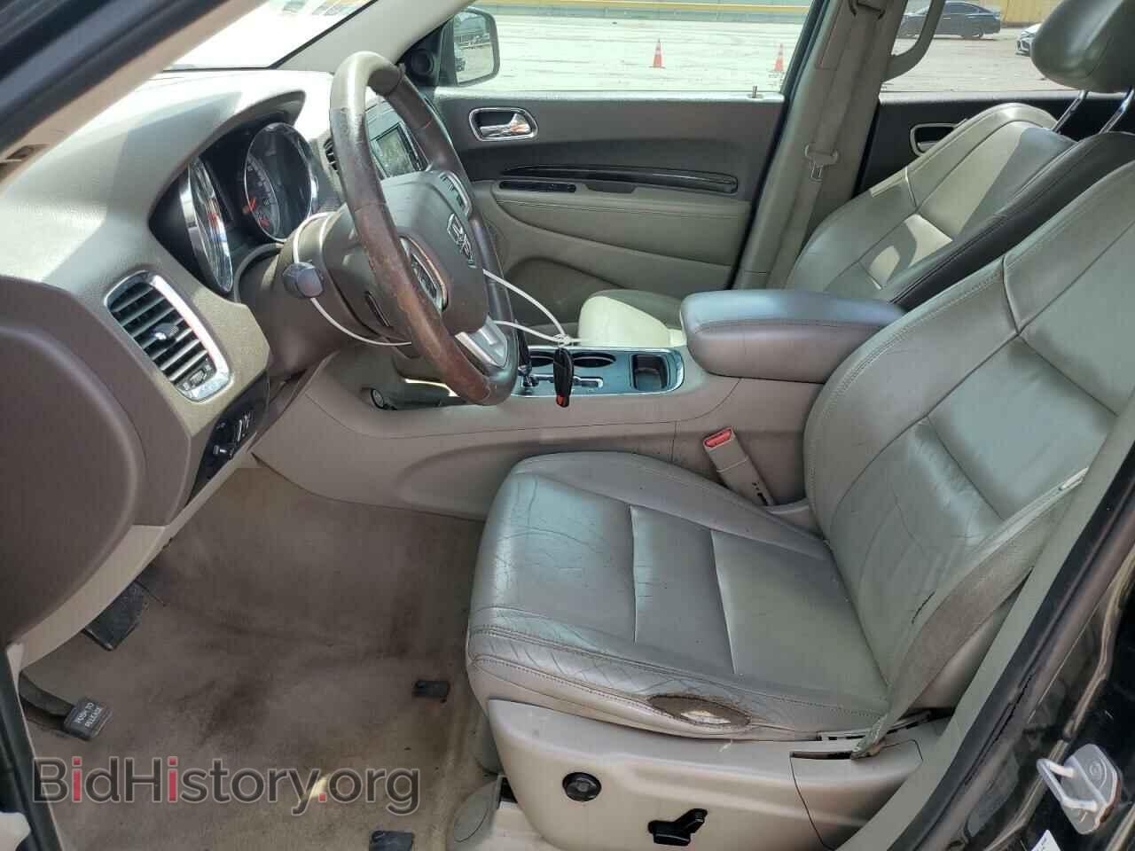 2013 DODGE DURANGO - VIN: 1C4RDHDG6DC692528 - Фото 7