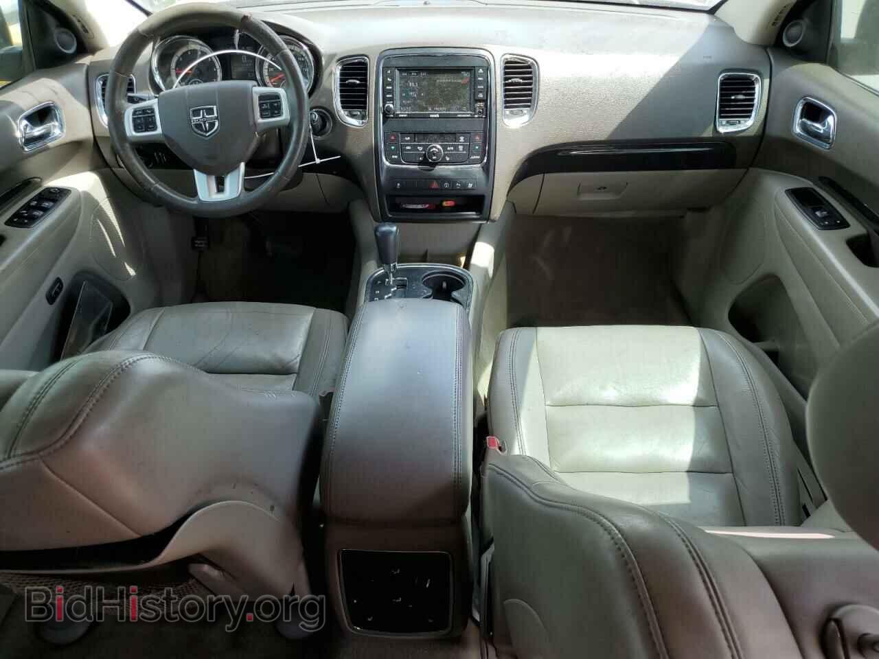 2013 DODGE DURANGO - VIN: 1C4RDHDG6DC692528 - Фото 8