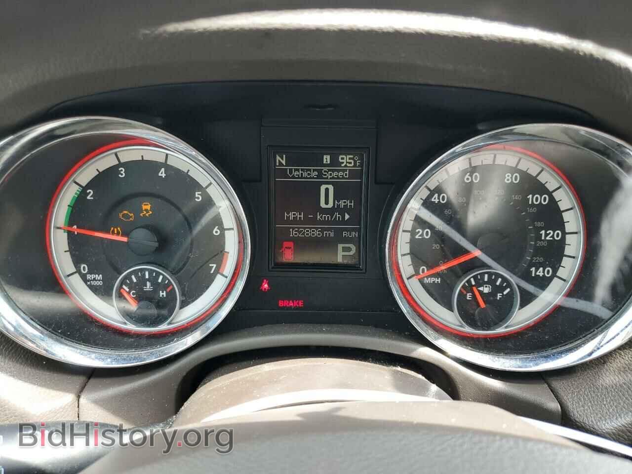 2013 DODGE DURANGO - VIN: 1C4RDHDG6DC692528 - Фото 9