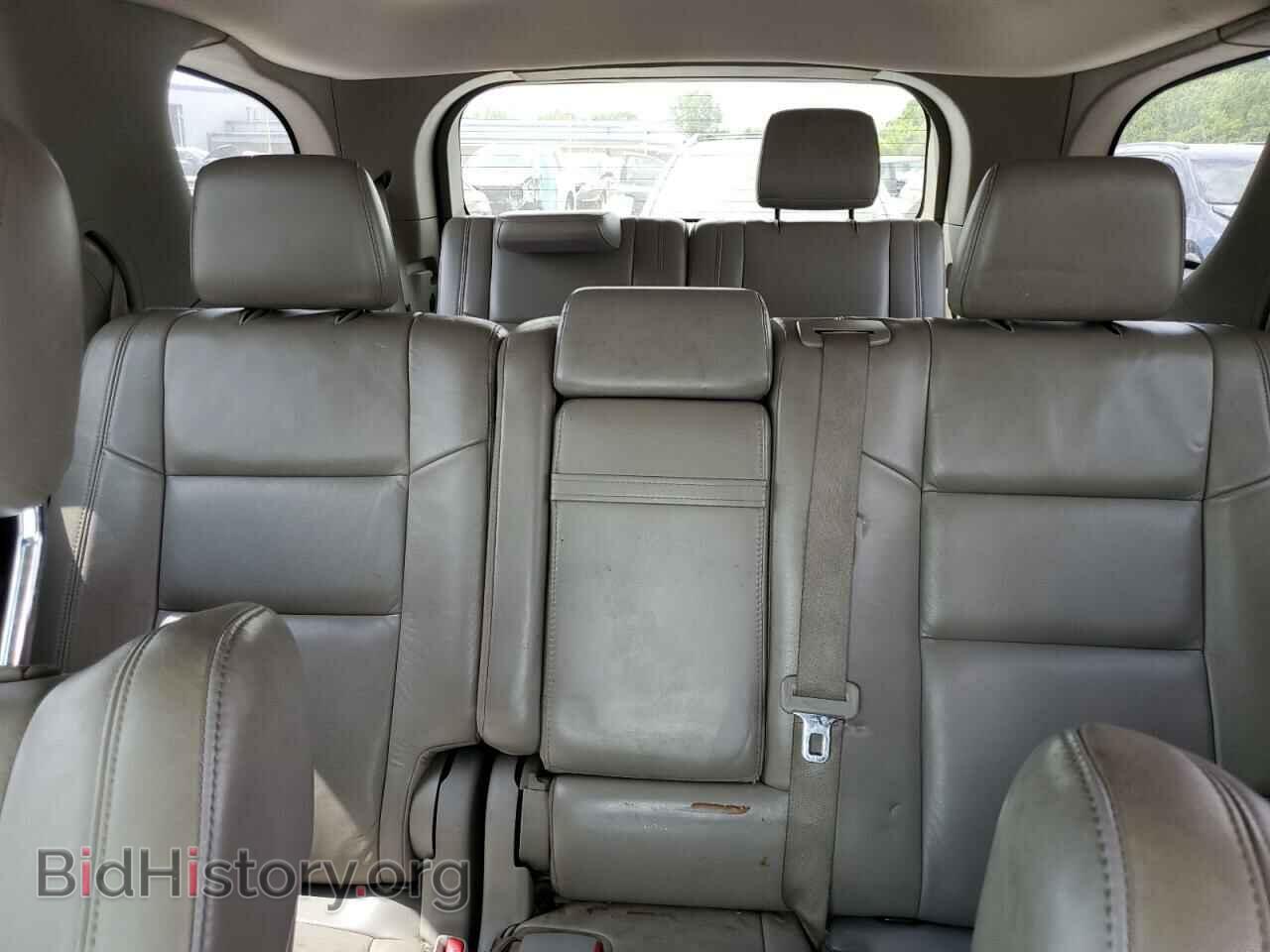 2013 DODGE DURANGO - VIN: 1C4RDHDG6DC692528 - Фото 10