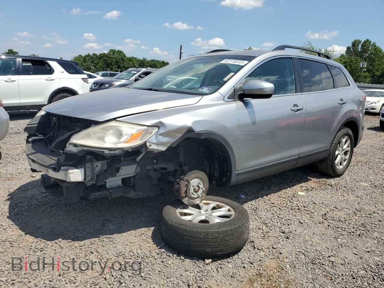 Photo JM3TB3CV0C0361529 - MAZDA CX-9 2012