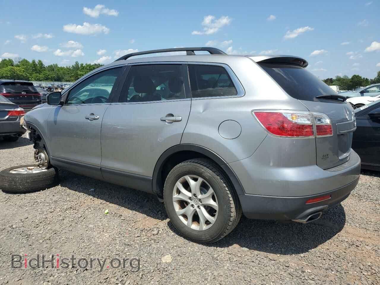 2012 MAZDA CX-9 - VIN: JM3TB3CV0C0361529 - Фото 2