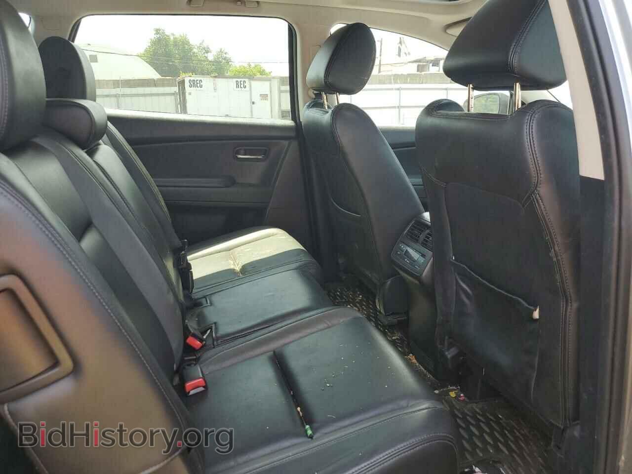 2012 MAZDA CX-9 - VIN: JM3TB3CV0C0361529 - Фото 11