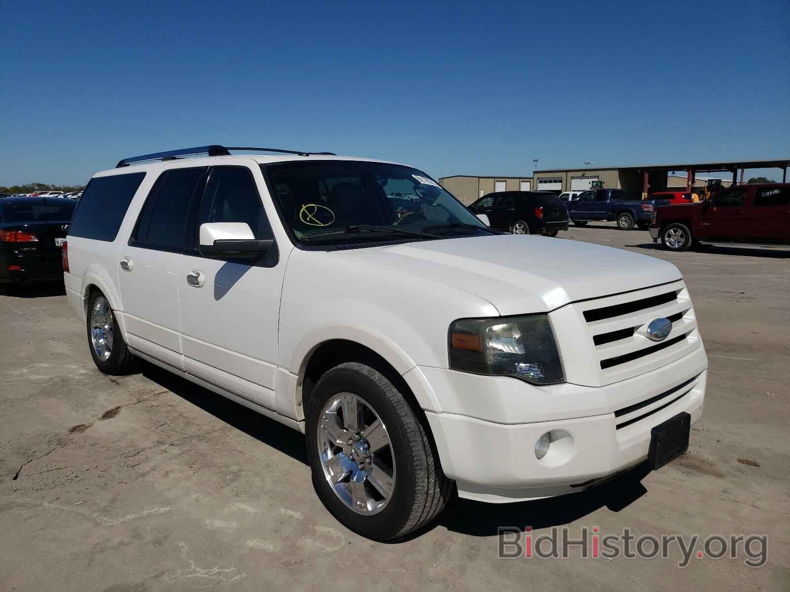 Photo 1FMJK1K57AEA28942 - FORD EXPEDITION 2010