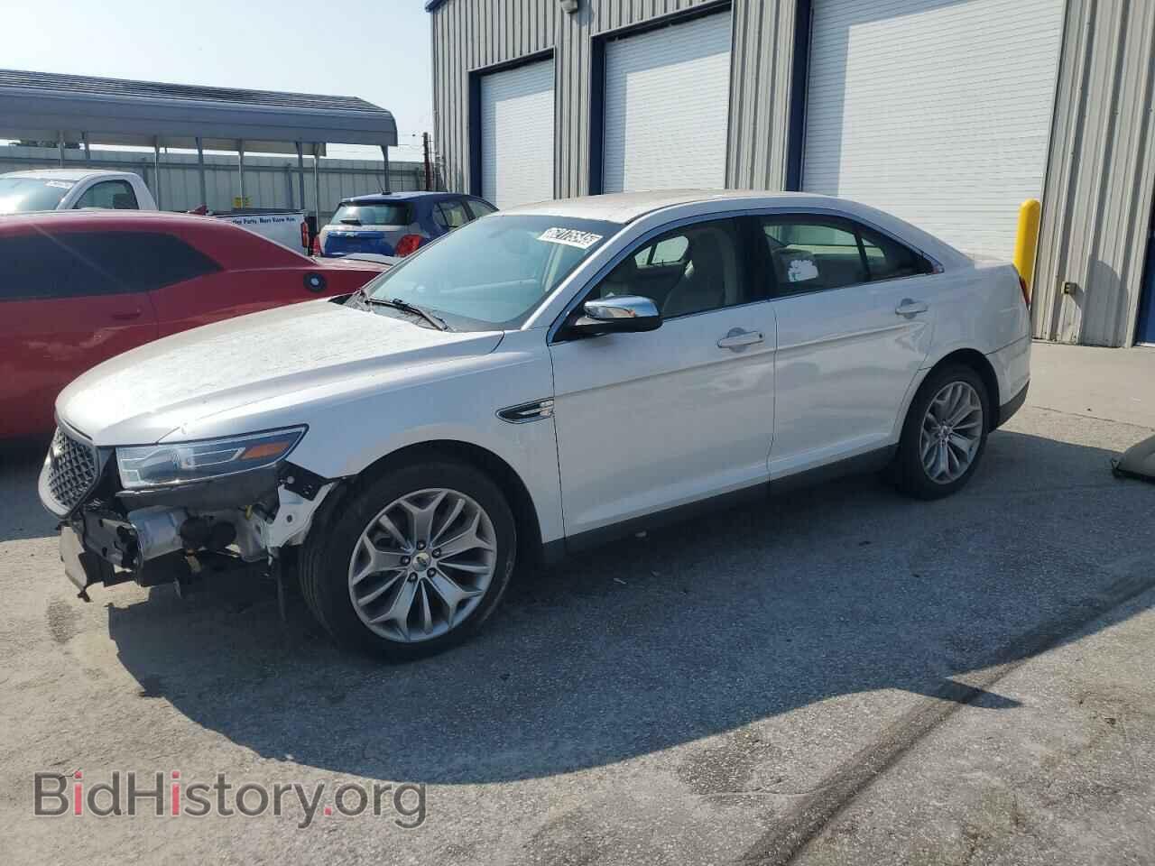 Photo 1FAHP2F8XFG154941 - FORD TAURUS 2015