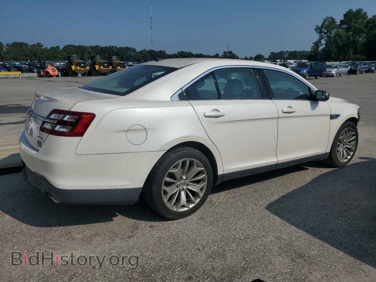 2015 FORD TAURUS - VIN: 1FAHP2F8XFG154941 - Фото 3