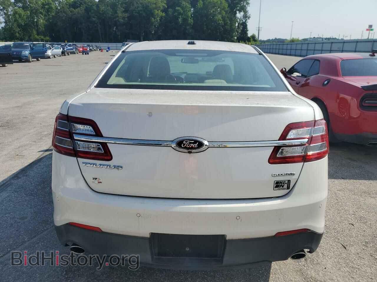 2015 FORD TAURUS - VIN: 1FAHP2F8XFG154941 - Фото 6