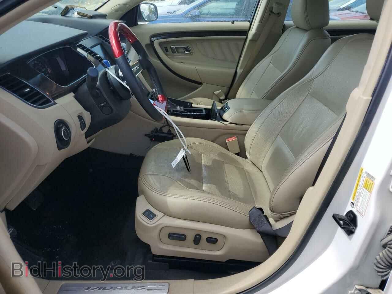 2015 FORD TAURUS - VIN: 1FAHP2F8XFG154941 - Фото 7