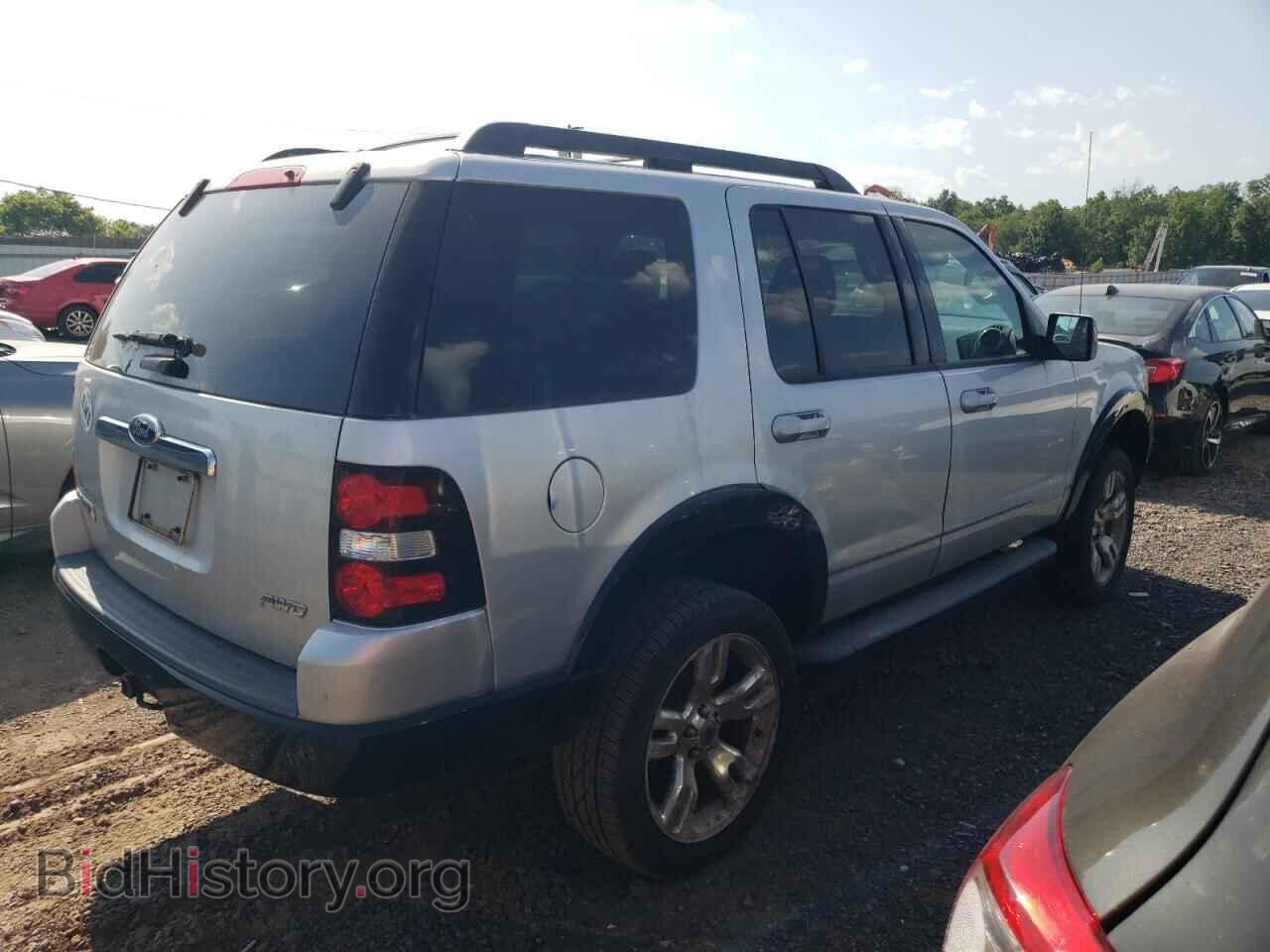 2010 FORD EXPLORER - VIN: 1FMEU8DEXAUA85482 - Фото 3