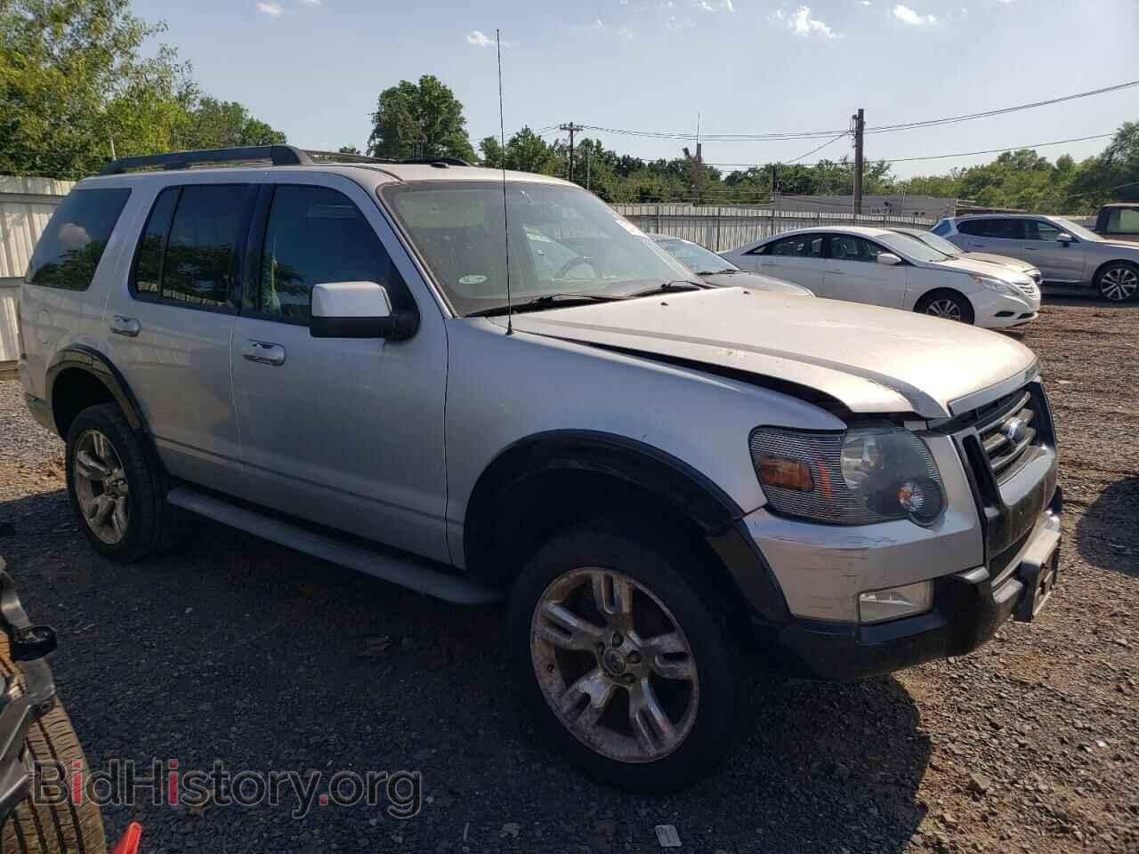 2010 FORD EXPLORER - VIN: 1FMEU8DEXAUA85482 - Фото 4