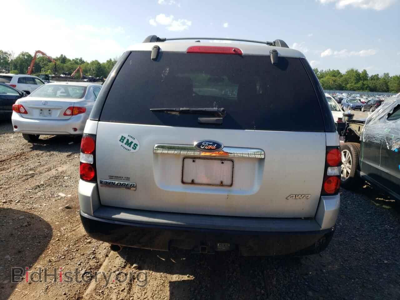 2010 FORD EXPLORER - VIN: 1FMEU8DEXAUA85482 - Фото 6
