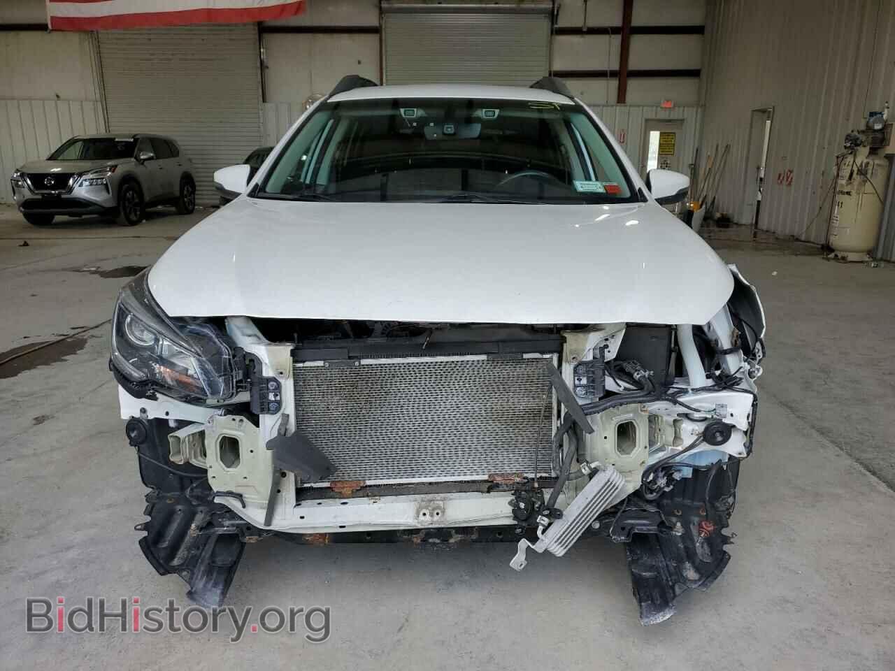 2018 SUBARU OUTBACK - VIN: 4S4BSAFC9J3337160 - Фото 5