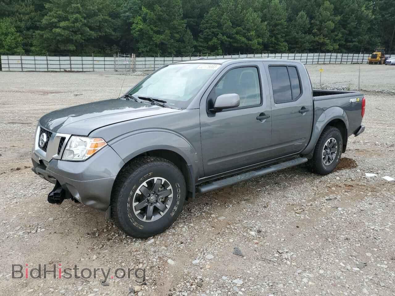 Фотография 1N6DD0EVXKN763446 - NISSAN FRONTIER 2019