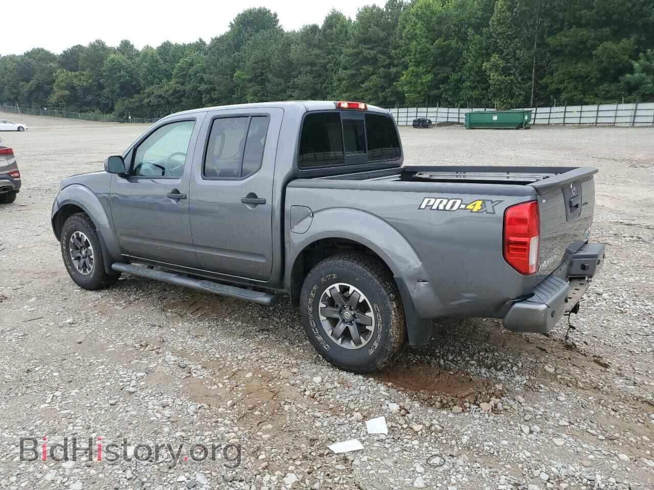 2019 NISSAN FRONTIER - VIN: 1N6DD0EVXKN763446 - Фото 2
