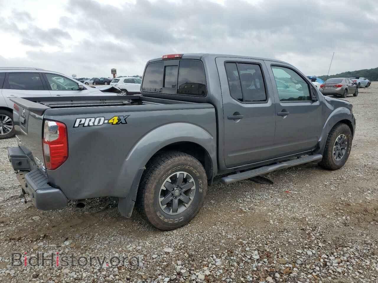 2019 NISSAN FRONTIER - VIN: 1N6DD0EVXKN763446 - Фото 3