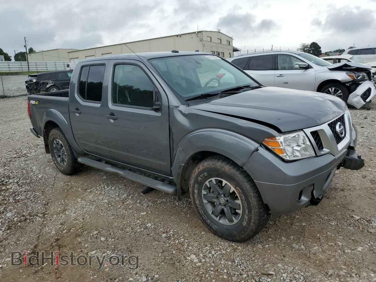 2019 NISSAN FRONTIER - VIN: 1N6DD0EVXKN763446 - Фото 4