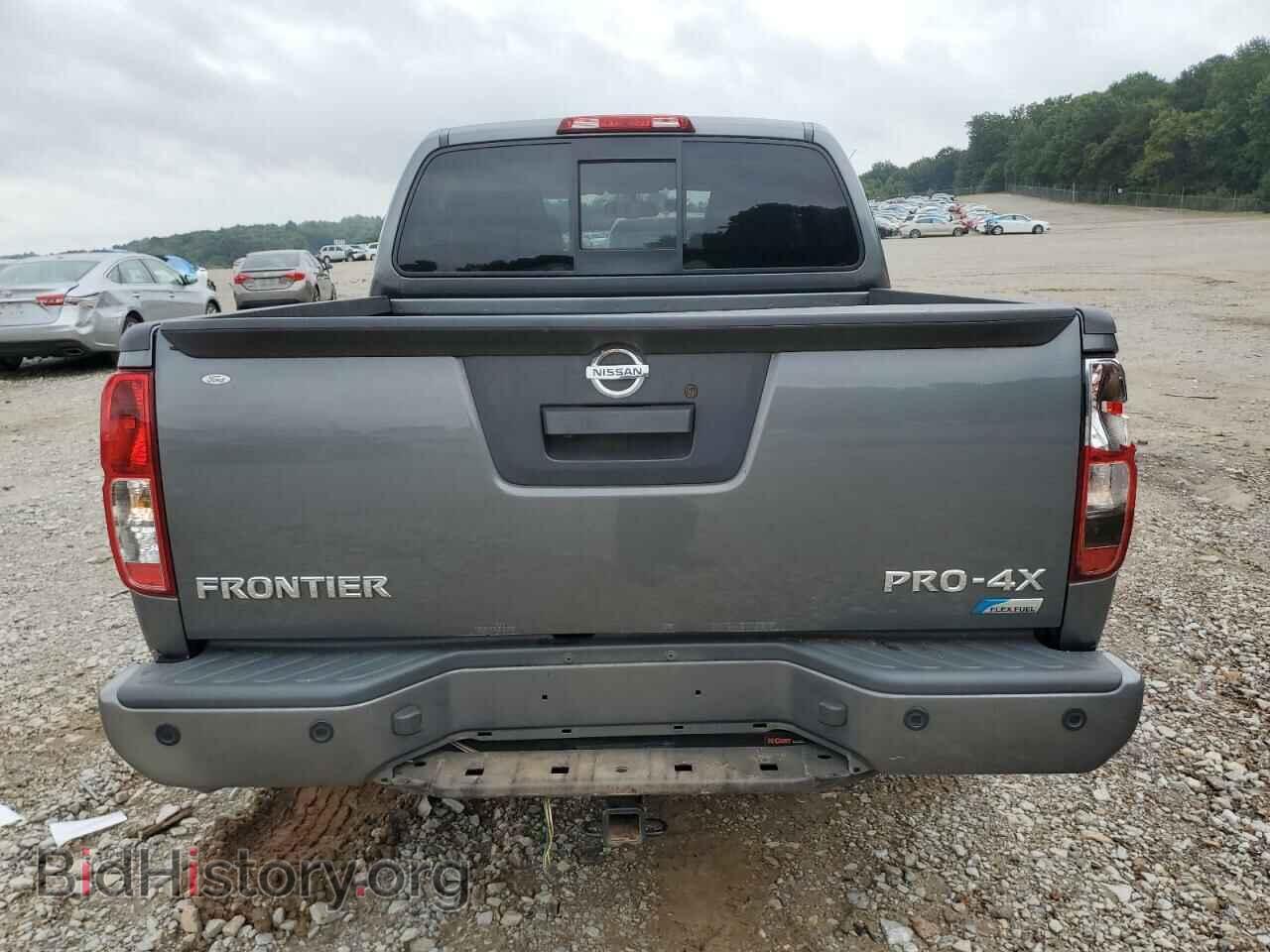 2019 NISSAN FRONTIER - VIN: 1N6DD0EVXKN763446 - Фото 6