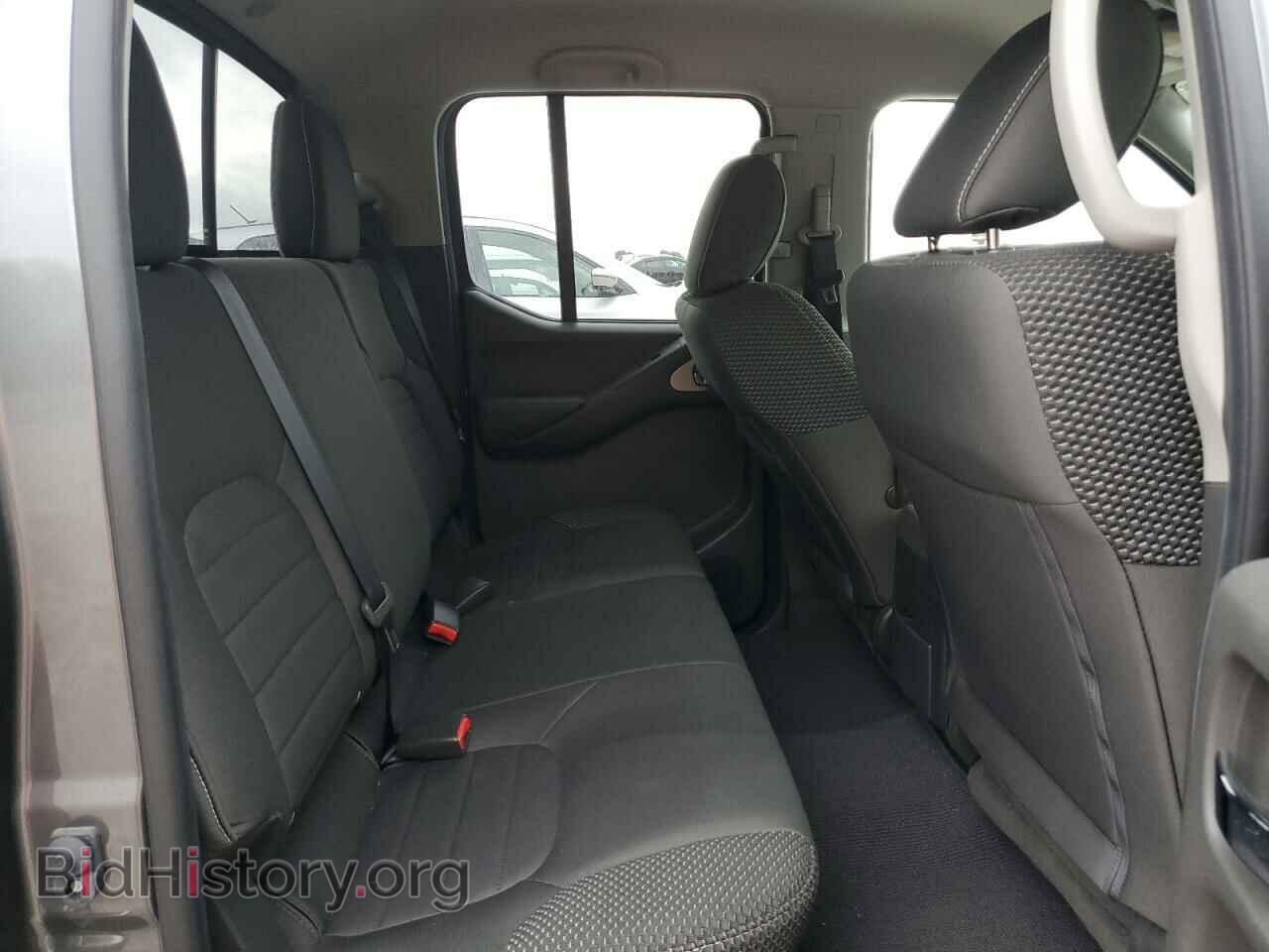 2019 NISSAN FRONTIER - VIN: 1N6DD0EVXKN763446 - Фото 10