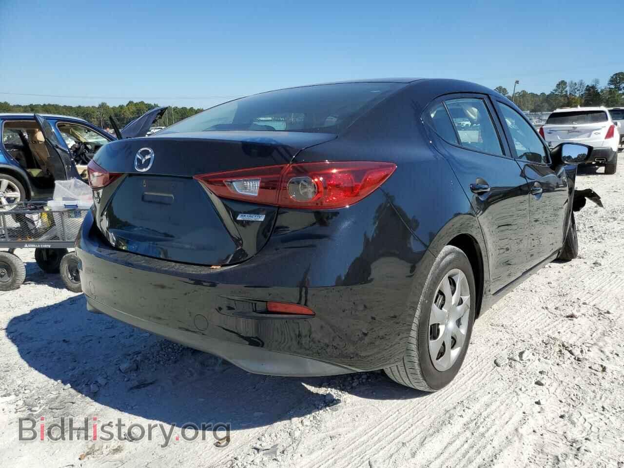 2015 MAZDA 3 - VIN: 3MZBM1U70FM228125 - Фото 4