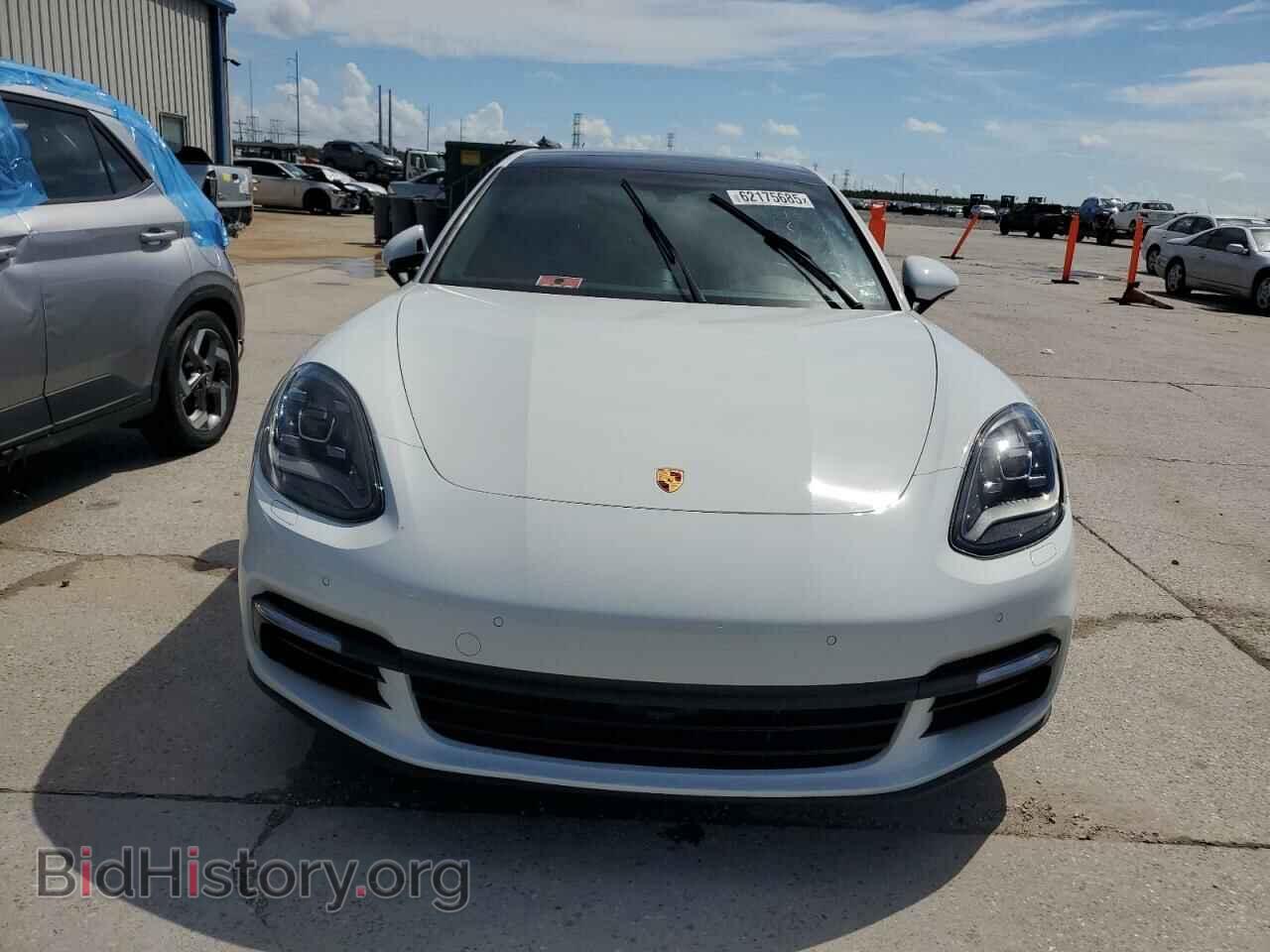 2020 PORSCHE PANAMERA - VIN: WP0AA2A73LL104218 - Фото 5