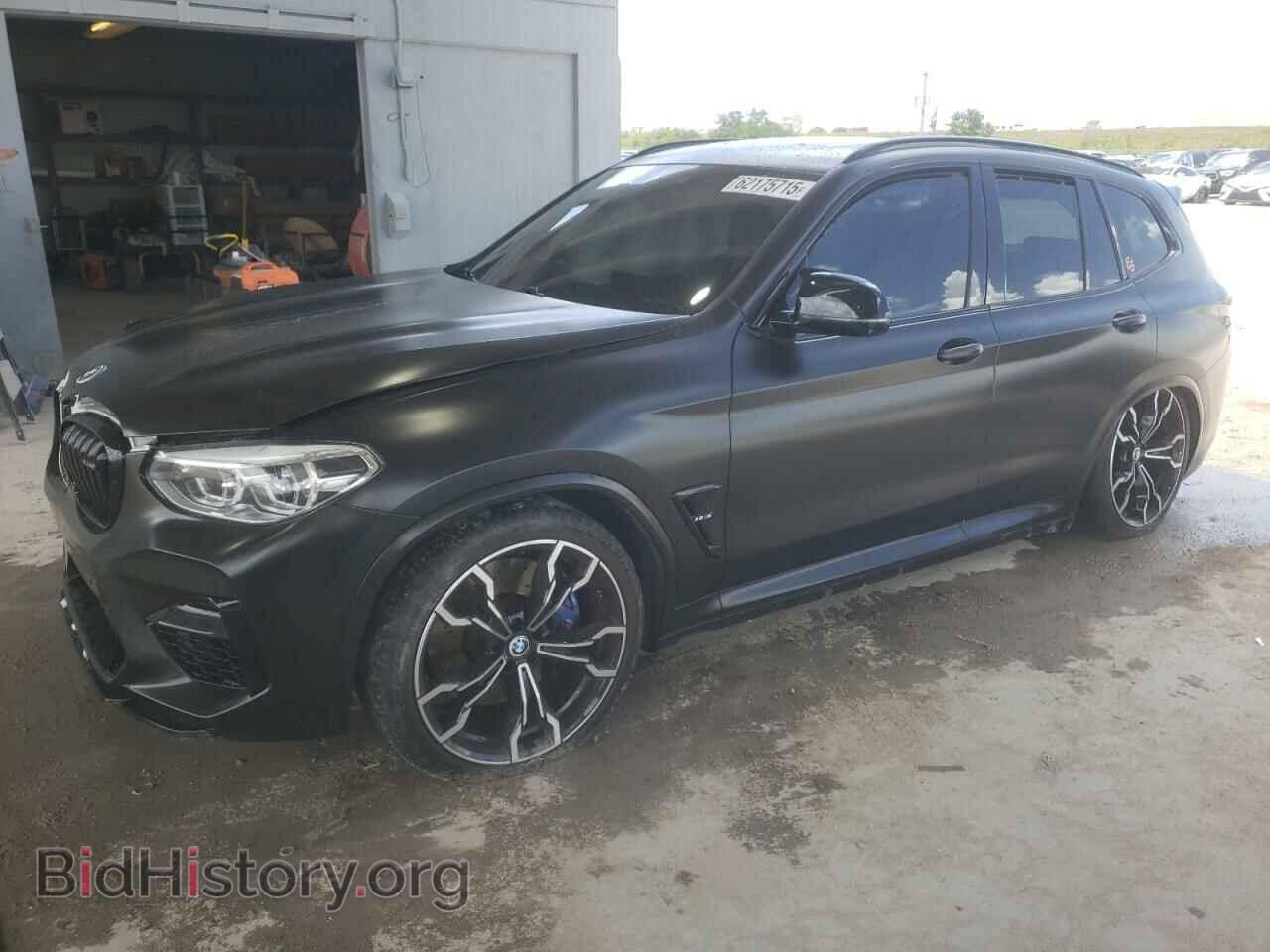 Photo 5YMTS0C07M9F93144 - BMW X3 2021