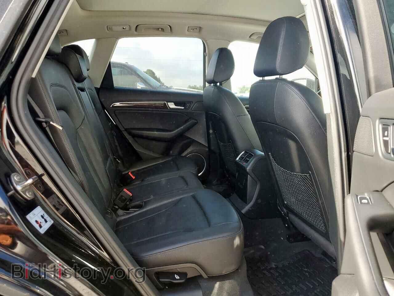 2015 AUDI Q5 - VIN: WA1LFAFP7FA034584 - Фото 11