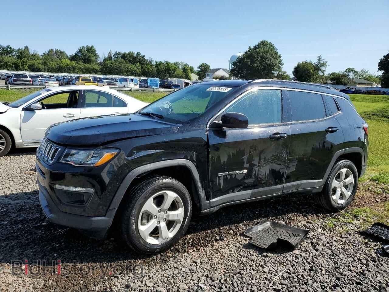 Фотография 3C4NJDBB0MT579816 - JEEP COMPASS 2021