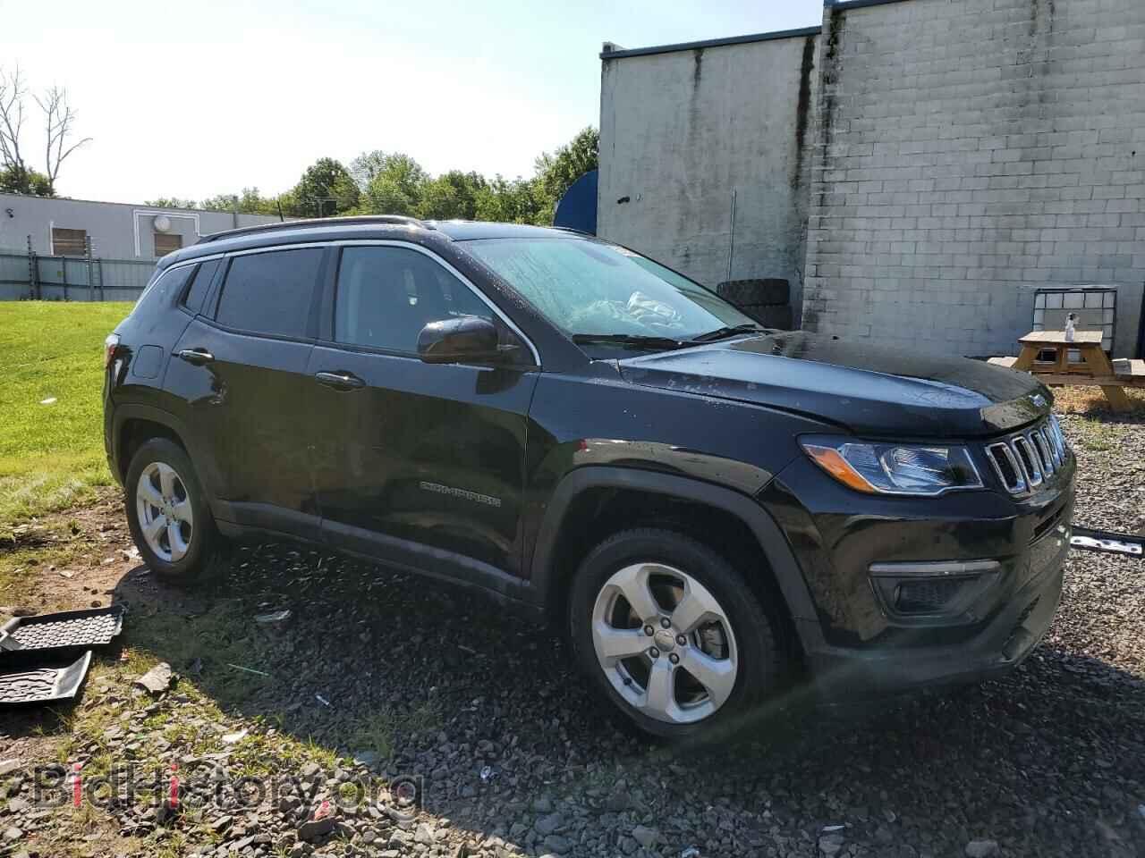 2021 JEEP COMPASS - VIN: 3C4NJDBB0MT579816 - Photo 4
