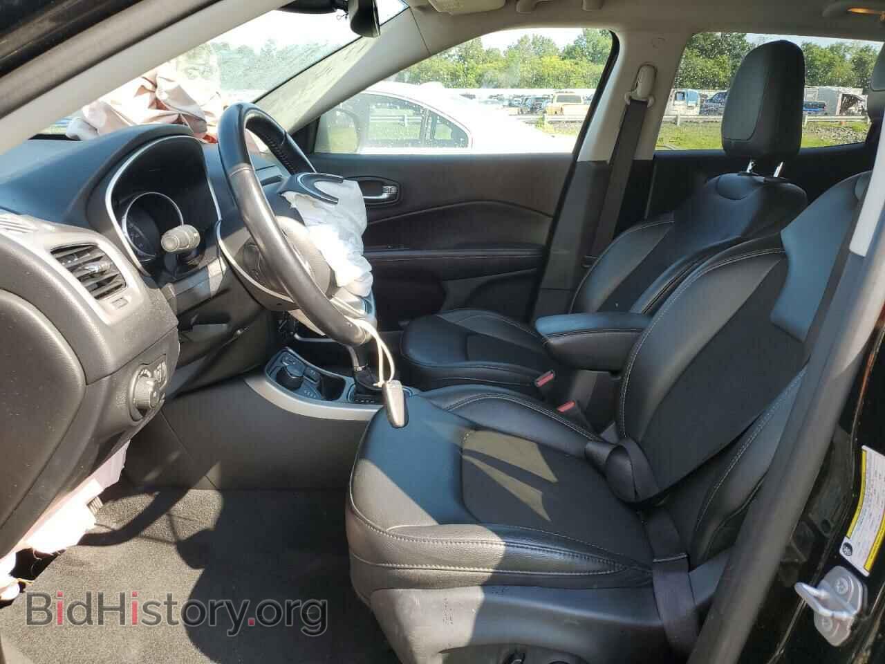 2021 JEEP COMPASS - VIN: 3C4NJDBB0MT579816 - Photo 7