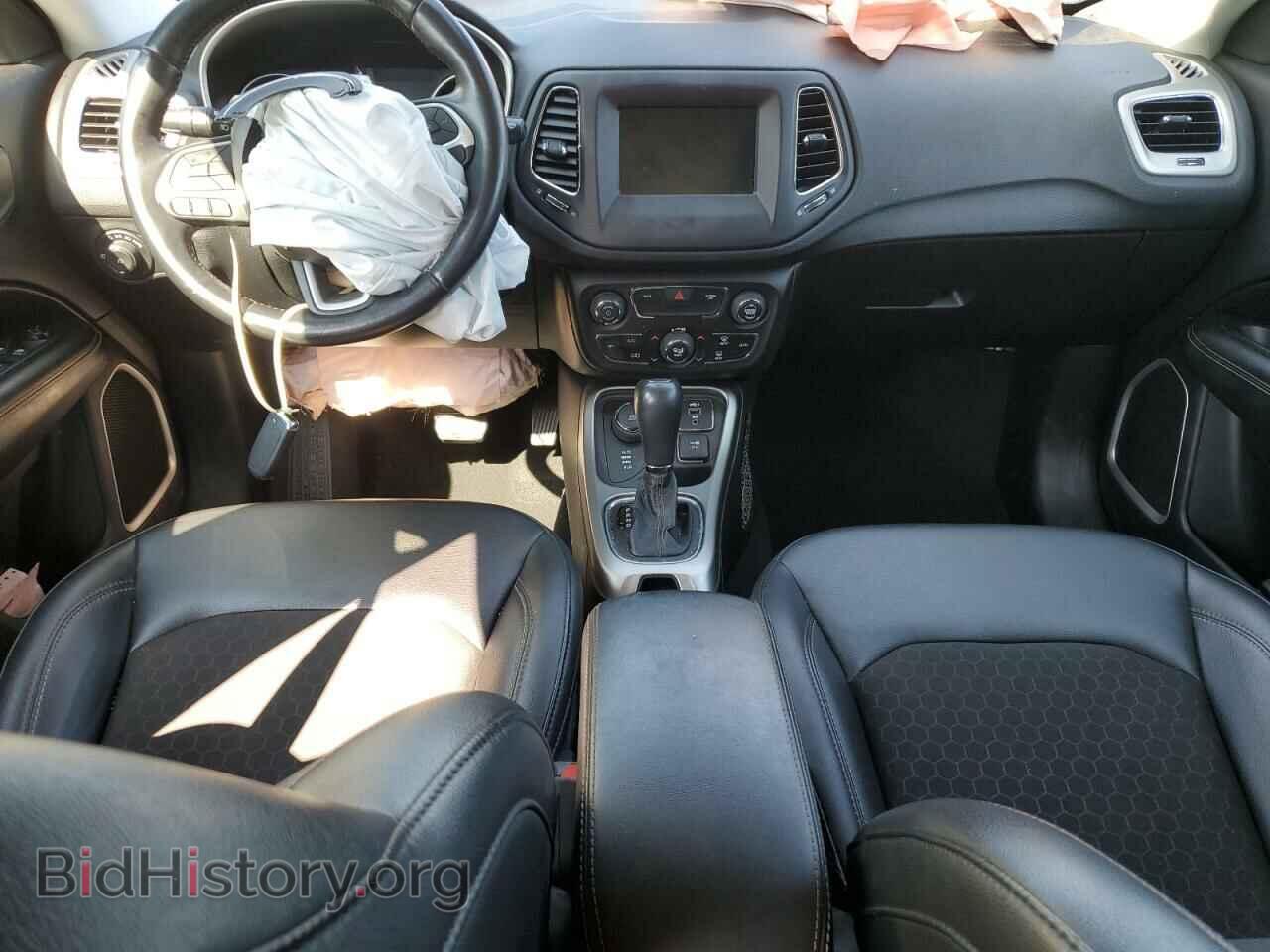2021 JEEP COMPASS - VIN: 3C4NJDBB0MT579816 - Photo 8