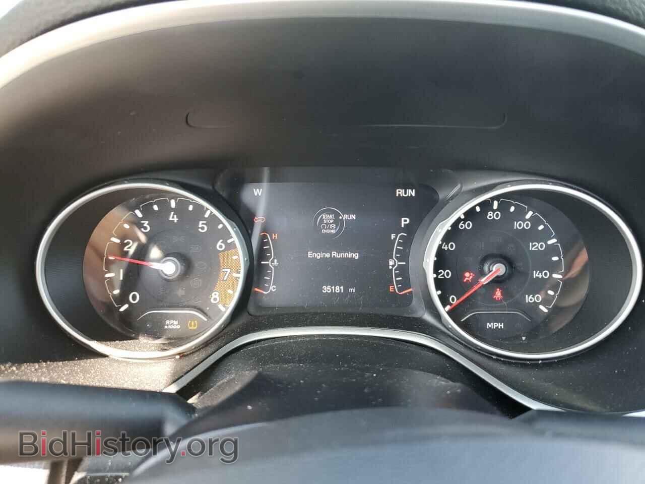 2021 JEEP COMPASS - VIN: 3C4NJDBB0MT579816 - Photo 9