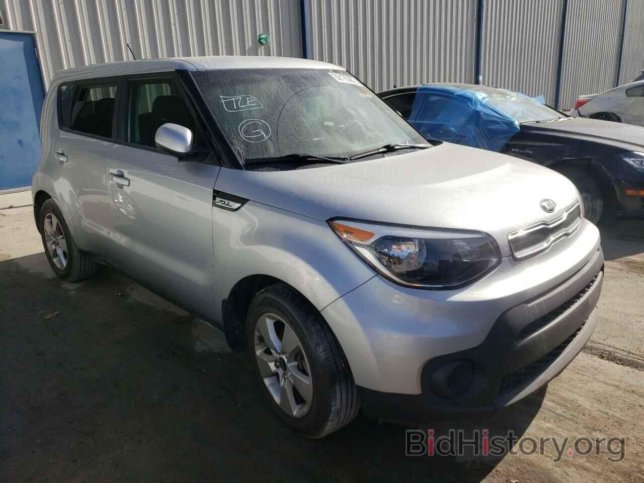 Фотография KNDJN2A29K7693856 - KIA SOUL 2019