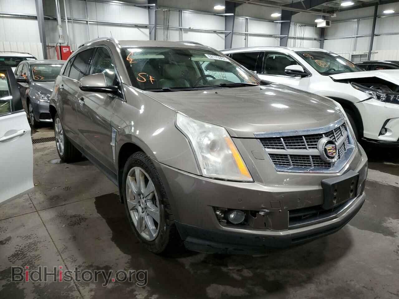 Фотография 3GYFNEE3XCS631826 - CADILLAC SRX 2012