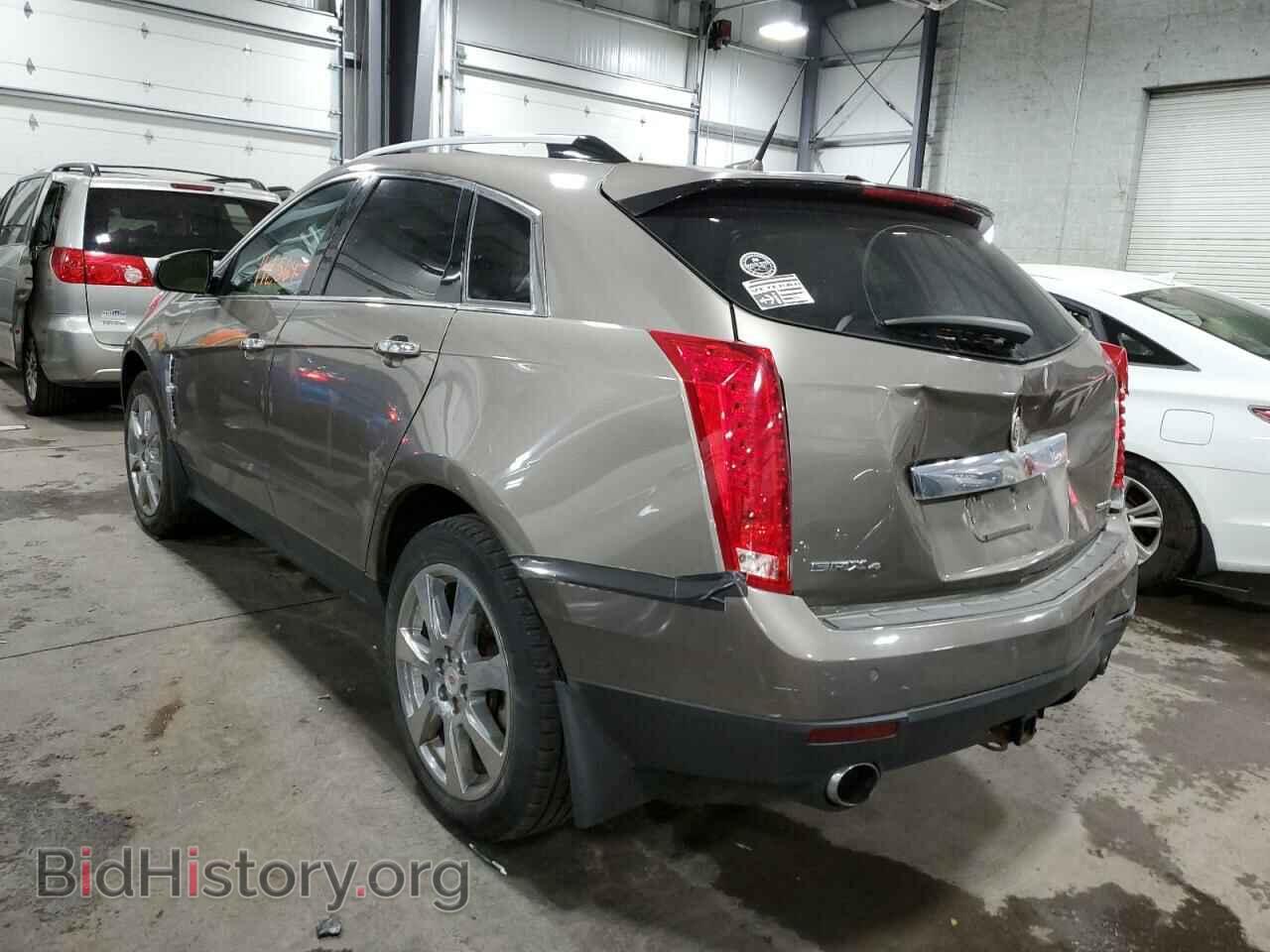 2012 CADILLAC SRX - VIN: 3GYFNEE3XCS631826 - Фото 3