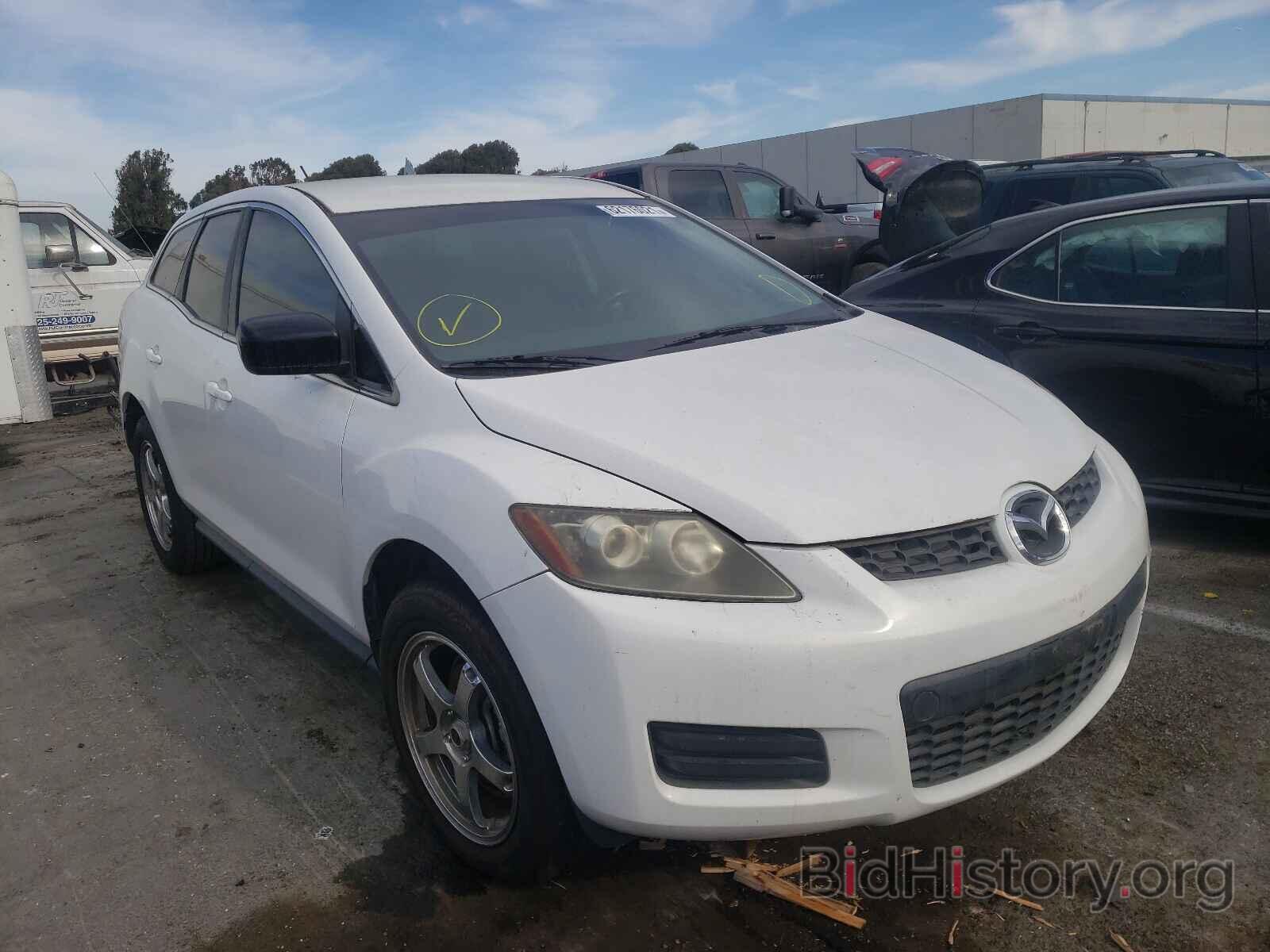 Photo JM3ER29L470133124 - MAZDA CX-7 2007