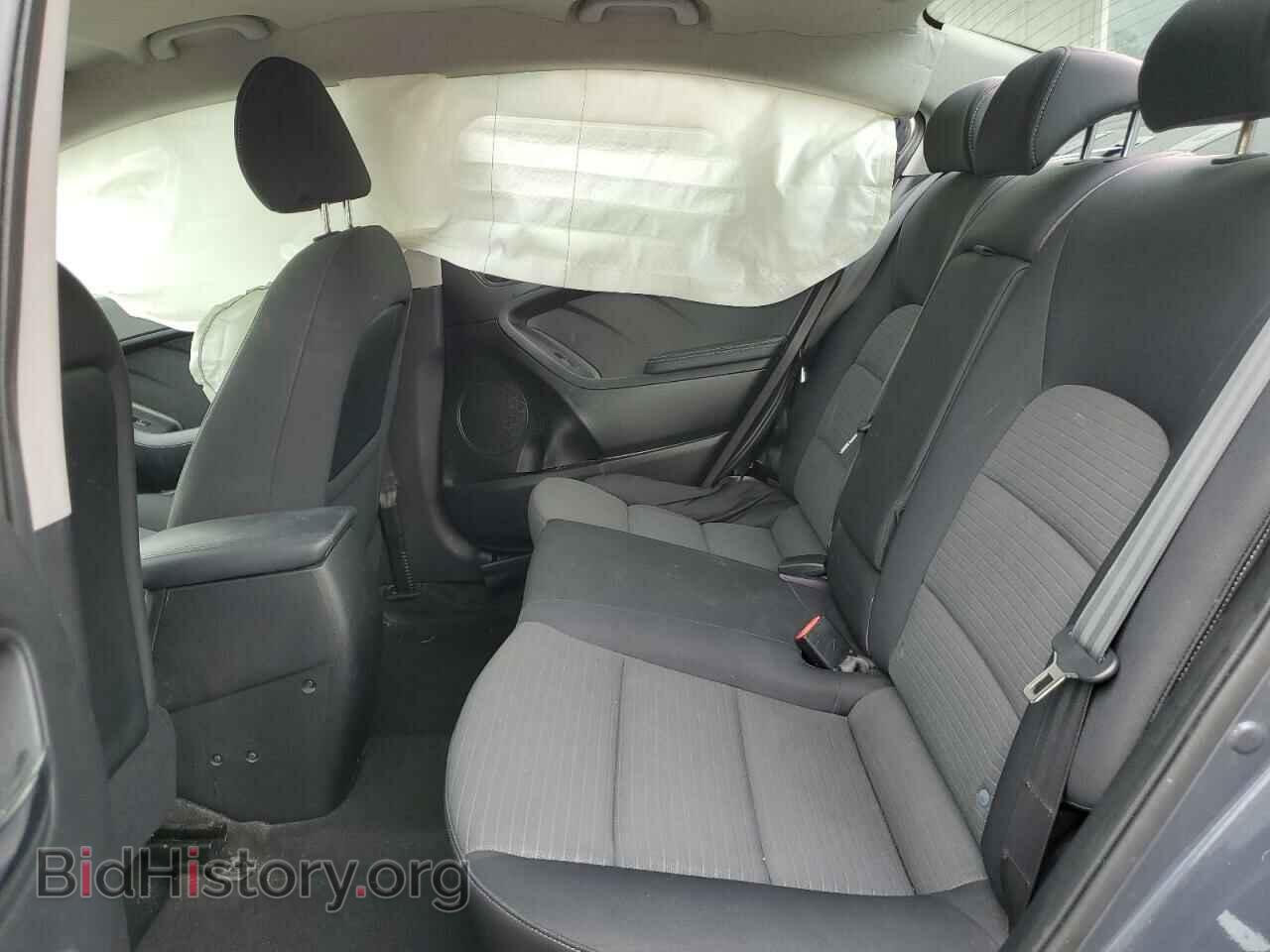 2014 KIA FORTE - VIN: KNAFX4A60E5114975 - Фото 10