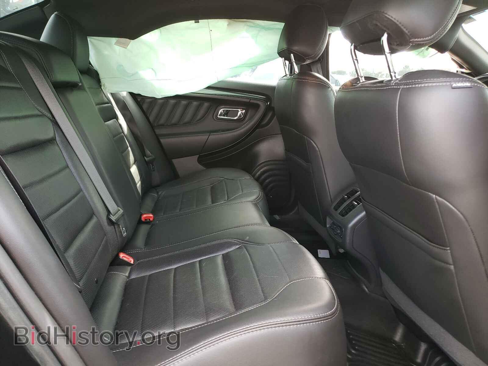 2013 FORD TAURUS - VIN: 1FAHP2KT9DG190143 - Фото 6