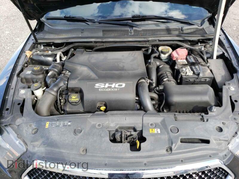 2013 Ford TAURUS (VIN 1FAHP2KT9DG190143) — photo 7 of 10