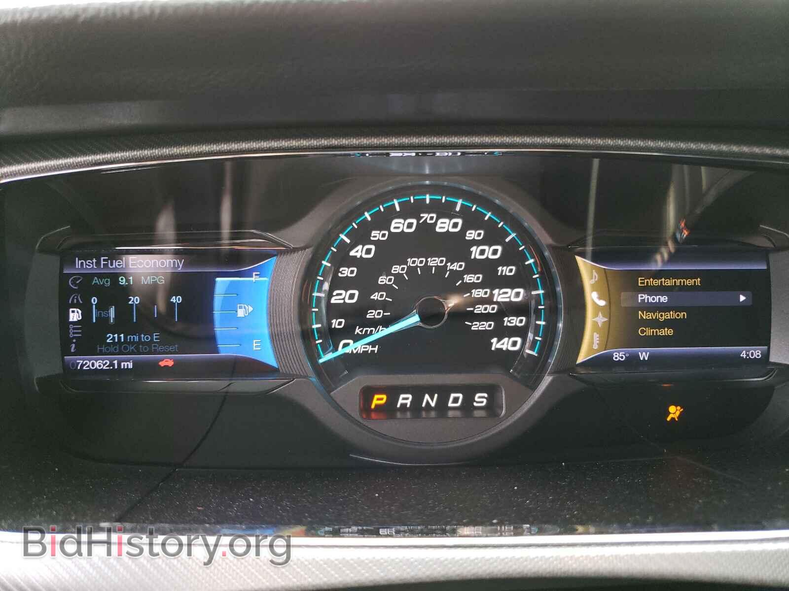 2013 FORD TAURUS - VIN: 1FAHP2KT9DG190143 - Фото 8