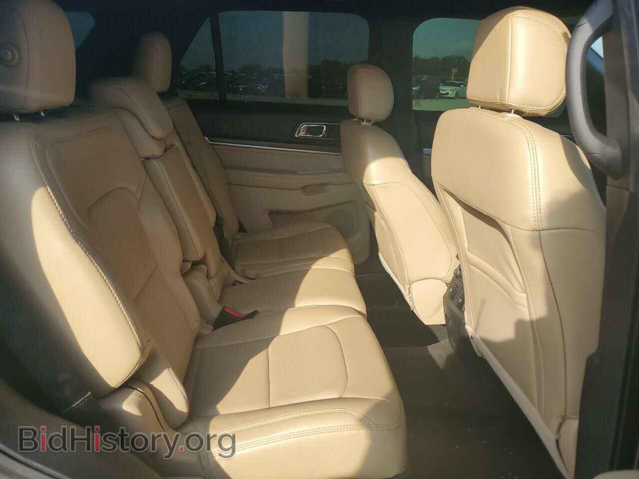 2017 FORD EXPLORER - VIN: 1FM5K8F83HGE41485 - Фото 10