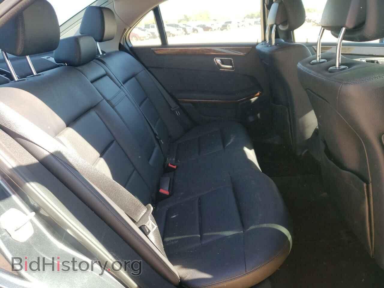 2011 MERCEDES-BENZ E-CLASS - VIN: WDDHF8HB7BA366126 - Фото 6